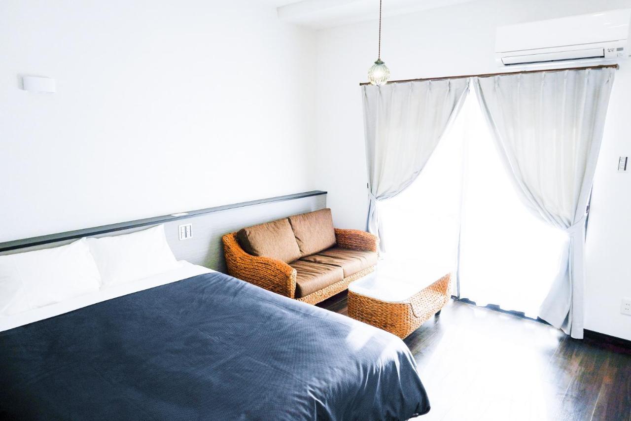 Cozy Stay In Onna Exterior foto